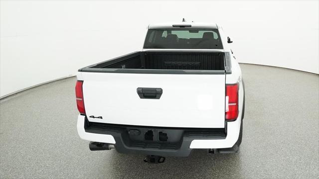 new 2024 Toyota Tacoma car, priced at $46,911