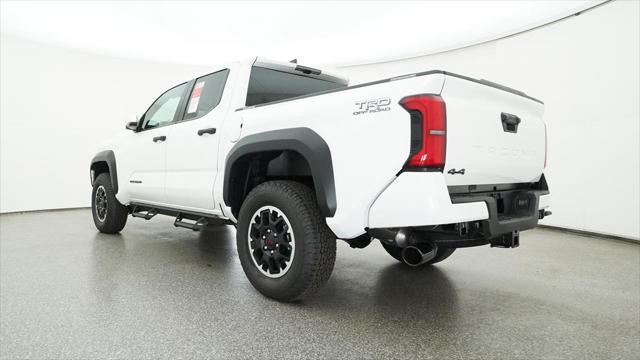 new 2024 Toyota Tacoma car, priced at $46,911