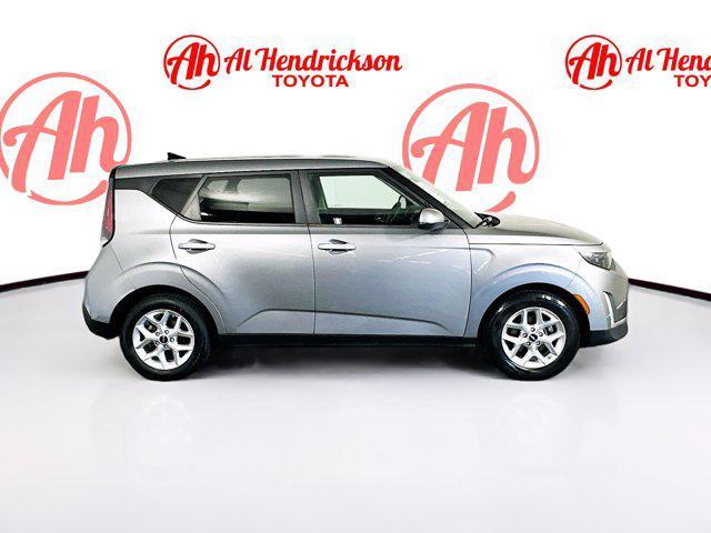 used 2023 Kia Soul car, priced at $13,999