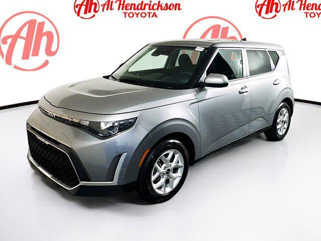 used 2023 Kia Soul car, priced at $13,999