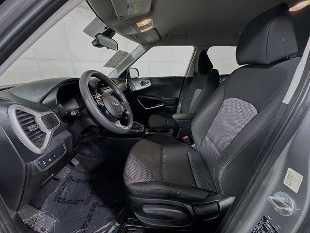 used 2023 Kia Soul car, priced at $13,999
