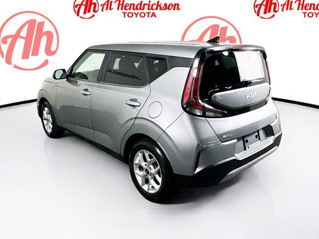 used 2023 Kia Soul car, priced at $13,999