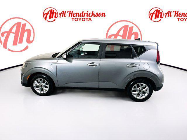 used 2023 Kia Soul car, priced at $13,999