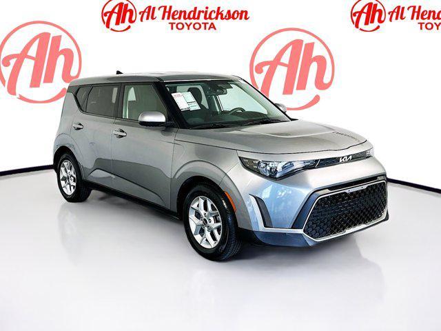used 2023 Kia Soul car, priced at $13,999