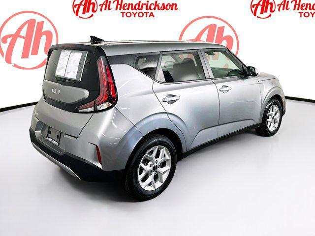 used 2023 Kia Soul car, priced at $13,999