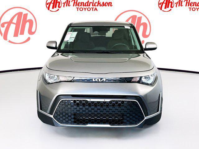 used 2023 Kia Soul car, priced at $13,999