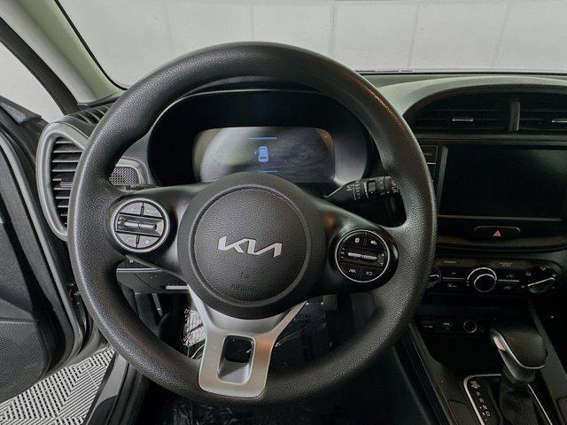 used 2023 Kia Soul car, priced at $13,999