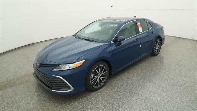 new 2024 Toyota Camry car, priced at $36,691