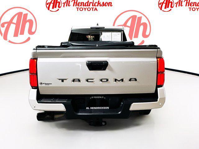 used 2024 Toyota Tacoma car, priced at $38,477