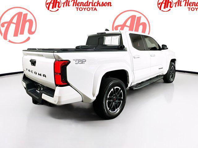 used 2024 Toyota Tacoma car, priced at $38,477
