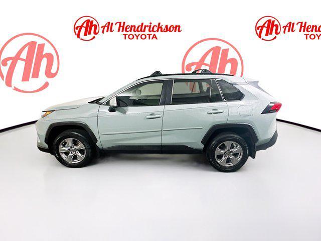 used 2023 Toyota RAV4 car, priced at $26,477