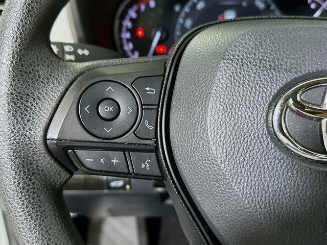used 2023 Toyota RAV4 car, priced at $26,477