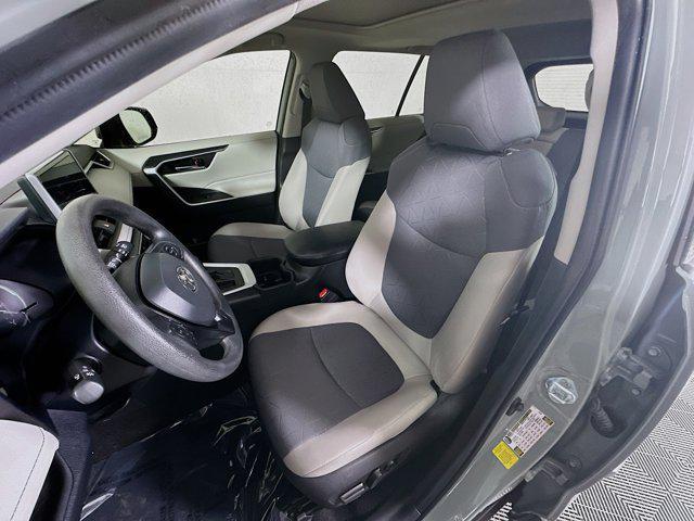 used 2023 Toyota RAV4 car, priced at $26,477
