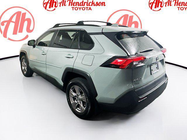 used 2023 Toyota RAV4 car, priced at $26,477