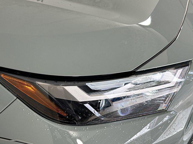 used 2023 Toyota RAV4 car, priced at $26,477
