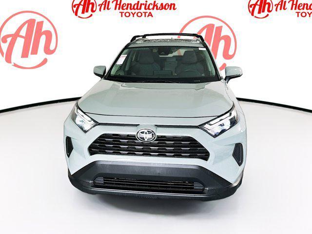 used 2023 Toyota RAV4 car, priced at $26,477