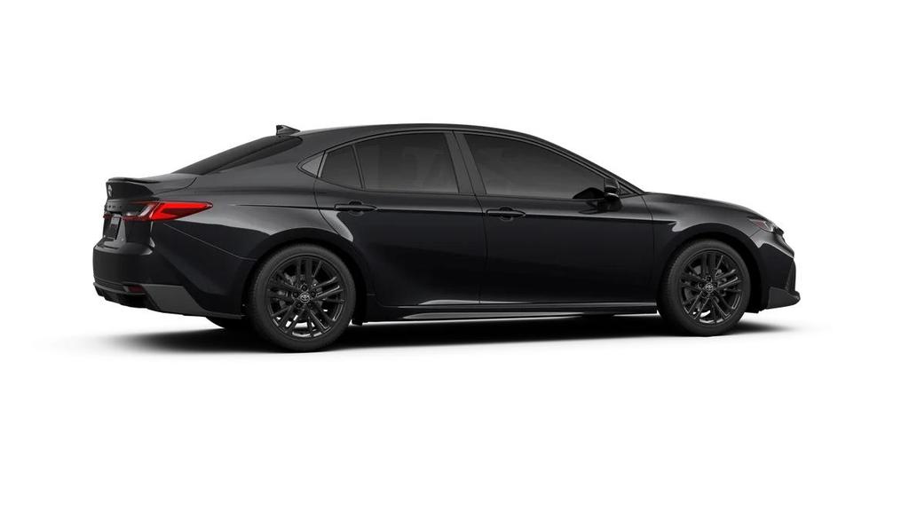 new 2025 Toyota Camry car, priced at $33,576