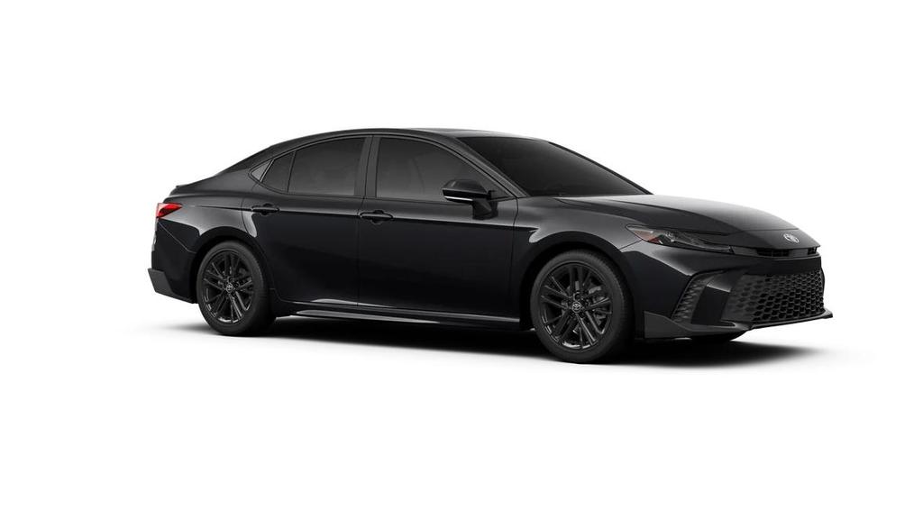 new 2025 Toyota Camry car, priced at $33,576
