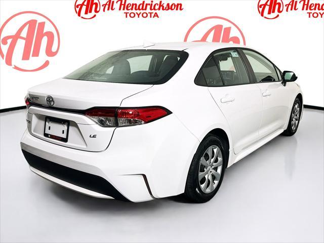 used 2022 Toyota Corolla car, priced at $16,688