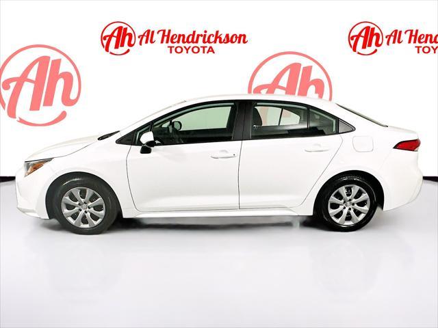 used 2022 Toyota Corolla car, priced at $16,688