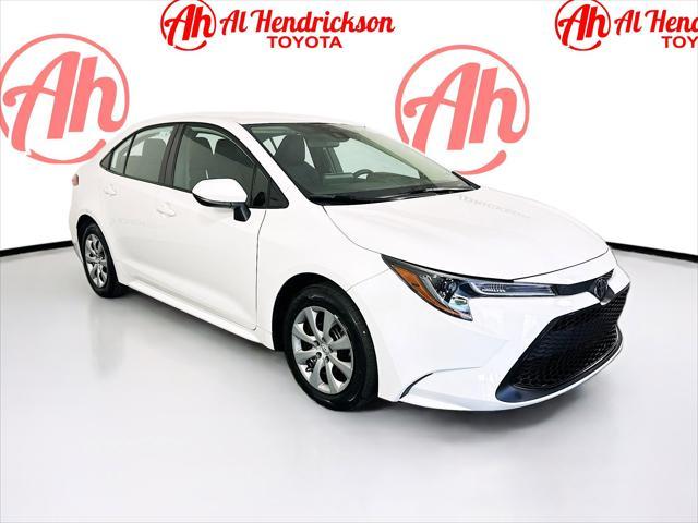 used 2022 Toyota Corolla car, priced at $18,794