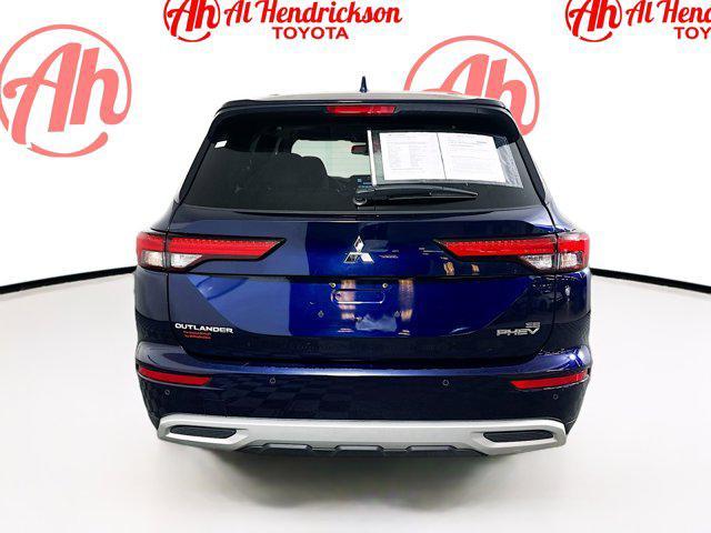used 2023 Mitsubishi Outlander PHEV car, priced at $24,999