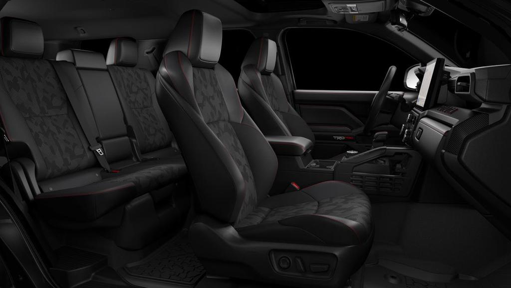 new 2025 Toyota 4Runner Hybrid car, priced at $71,903