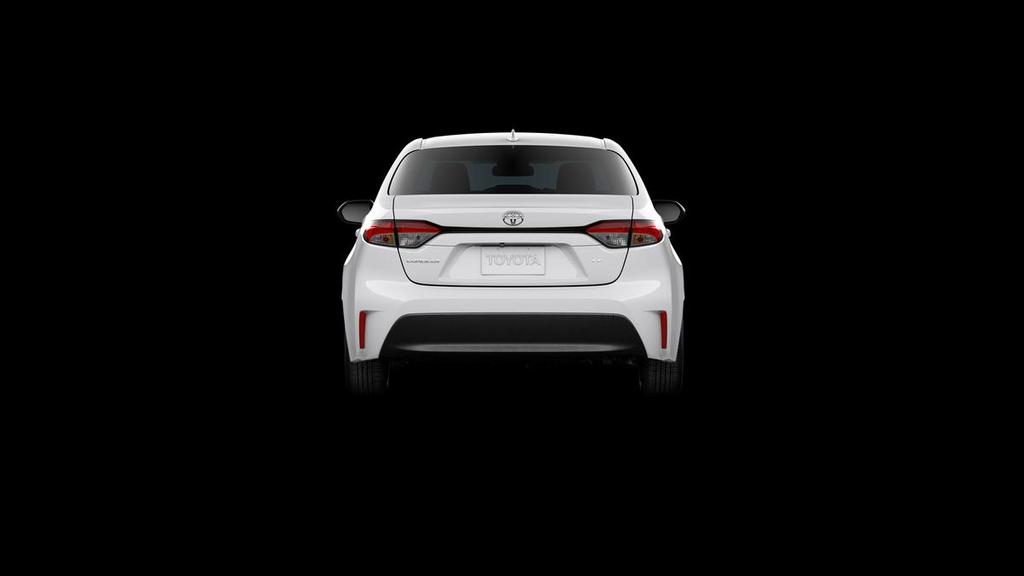 new 2025 Toyota Corolla car, priced at $25,061
