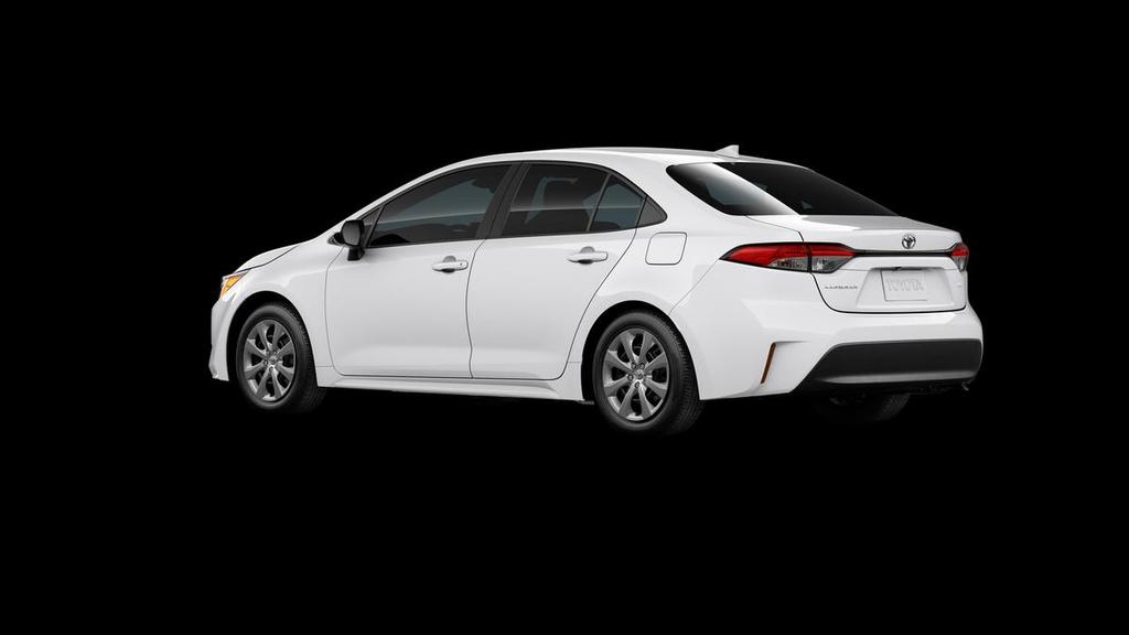 new 2025 Toyota Corolla car, priced at $25,061