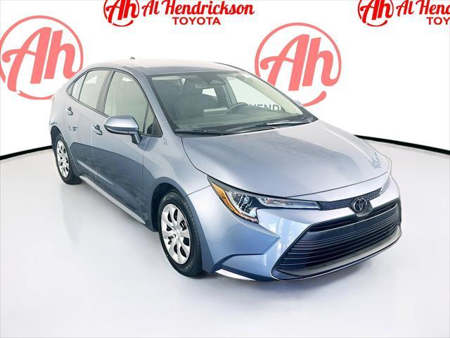 used 2023 Toyota Corolla car, priced at $16,977