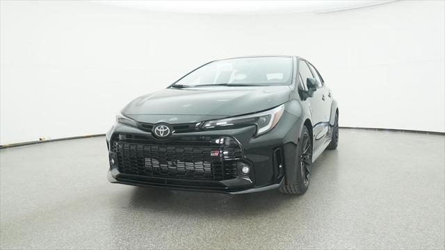 new 2024 Toyota Corolla car, priced at $42,781