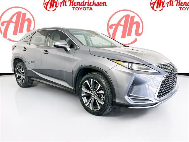 used 2021 Lexus RX 350 car, priced at $37,497
