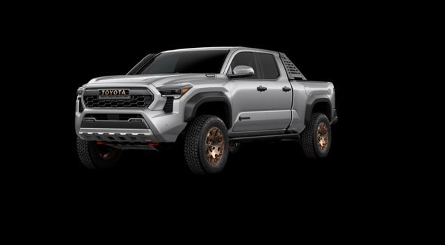 new 2025 Toyota Tacoma Hybrid car, priced at $68,334