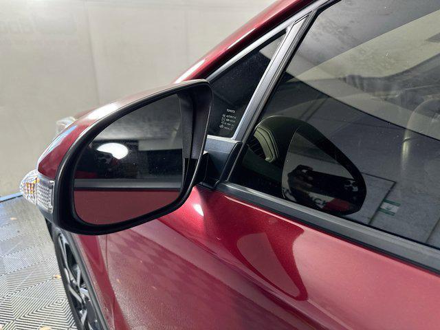 used 2018 Toyota C-HR car, priced at $13,977