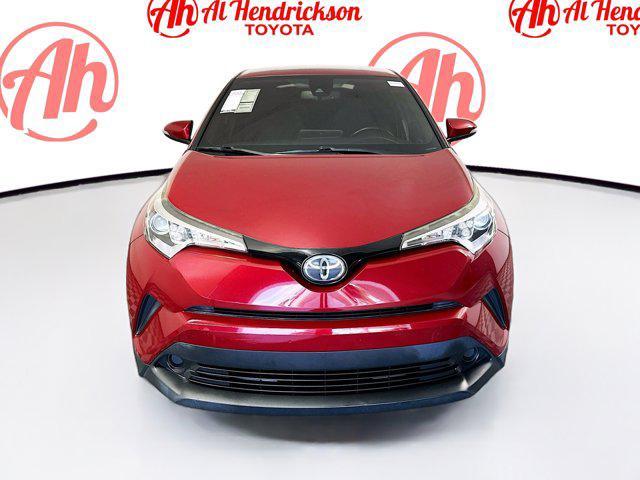 used 2018 Toyota C-HR car, priced at $13,977