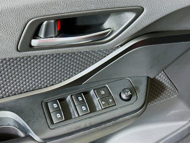 used 2018 Toyota C-HR car, priced at $13,977