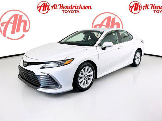 used 2022 Toyota Camry car, priced at $21,577