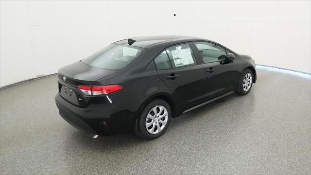 new 2025 Toyota Corolla car, priced at $23,868