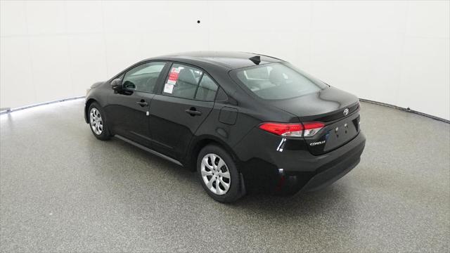 new 2025 Toyota Corolla car, priced at $25,036