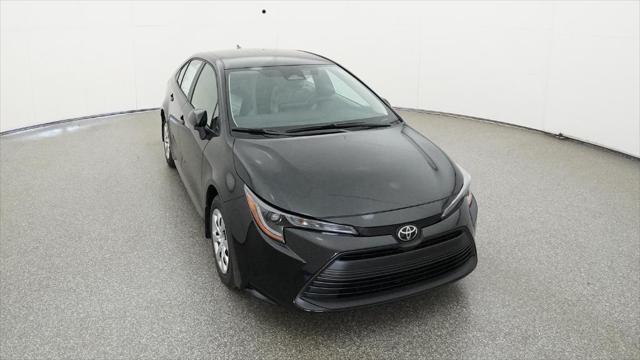 new 2025 Toyota Corolla car, priced at $23,868