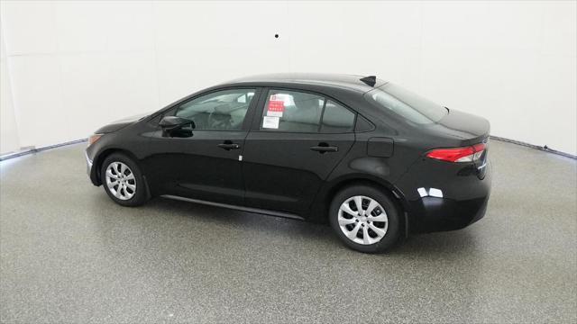 new 2025 Toyota Corolla car, priced at $25,036