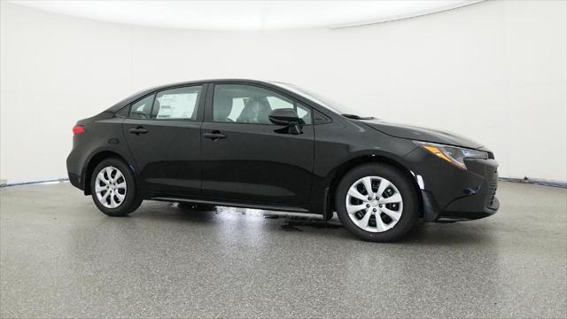 new 2025 Toyota Corolla car, priced at $23,868