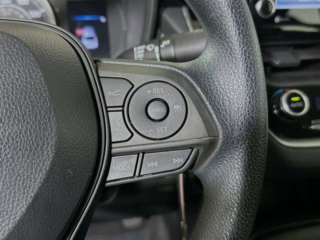 used 2021 Toyota Corolla car, priced at $16,477