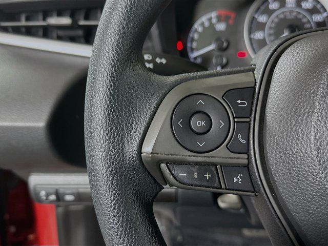 used 2021 Toyota Corolla car, priced at $16,477
