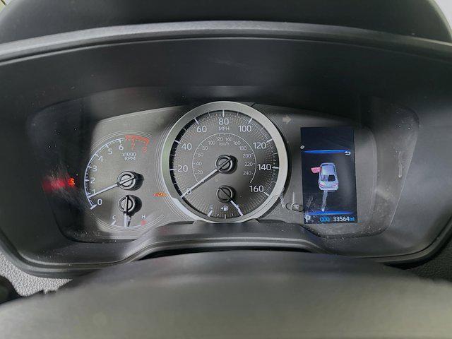 used 2021 Toyota Corolla car, priced at $16,477