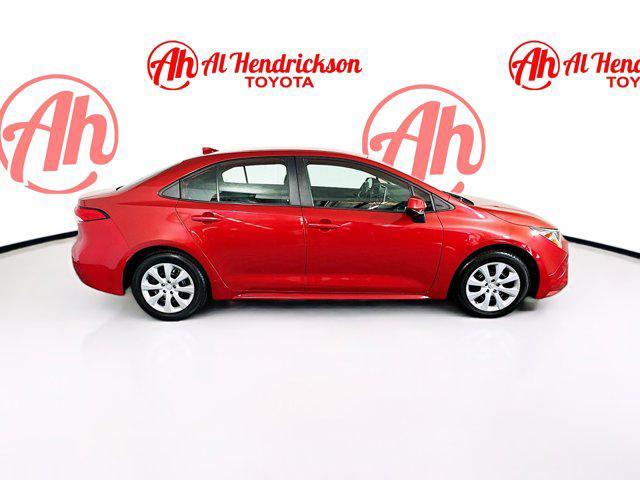 used 2021 Toyota Corolla car, priced at $16,477