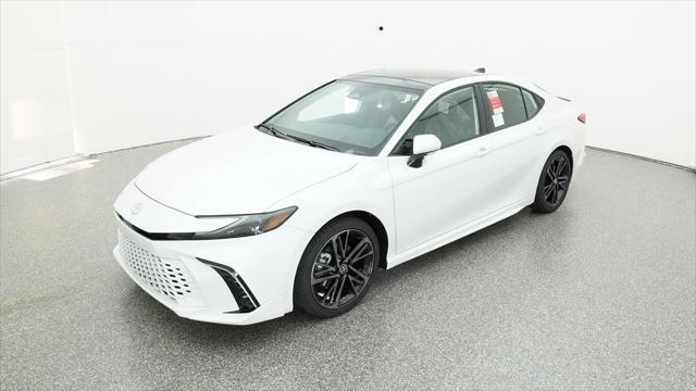new 2025 Toyota Camry car, priced at $41,320