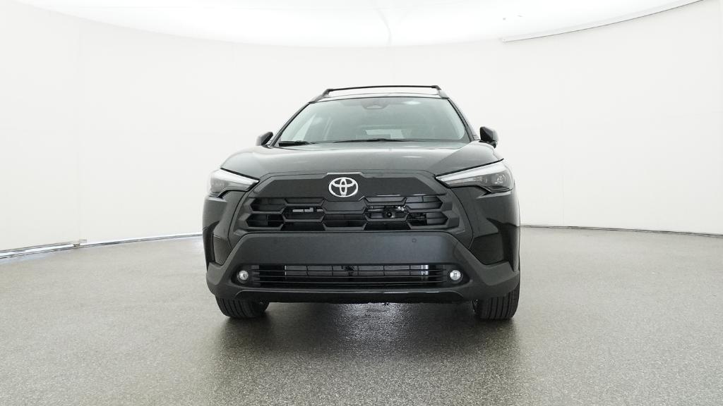 new 2026 Toyota Corolla Cross car, priced at $35,421