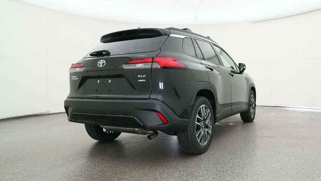 new 2026 Toyota Corolla Cross car, priced at $35,421