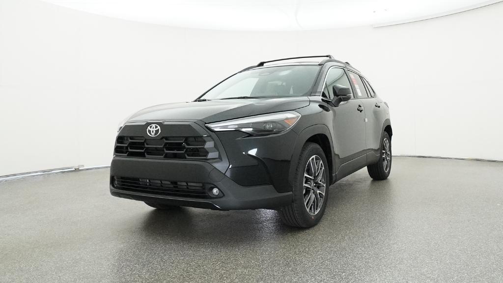 new 2026 Toyota Corolla Cross car, priced at $35,421
